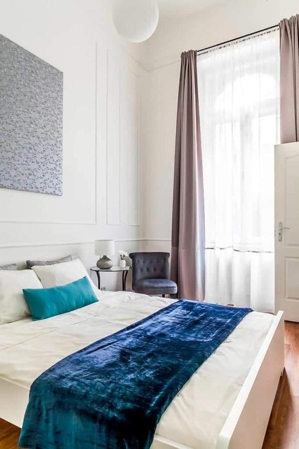 Goldsmith Apartment Budapest Exterior photo